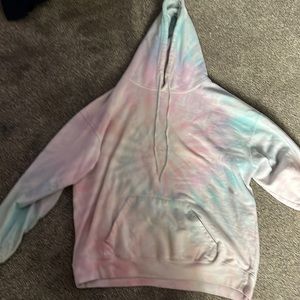 Dreamsicle, Large tie dye, worn a couple times.